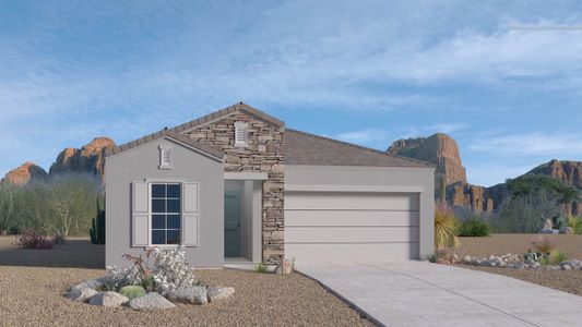 New construction Single-Family house 1755 East Northwood Drive, Phoenix, AZ 85024 - photo 2 2