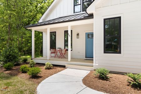 New construction Single-Family house 537 Twisted Maple Lane, Hillsborough, NC 27278 - photo 2 2