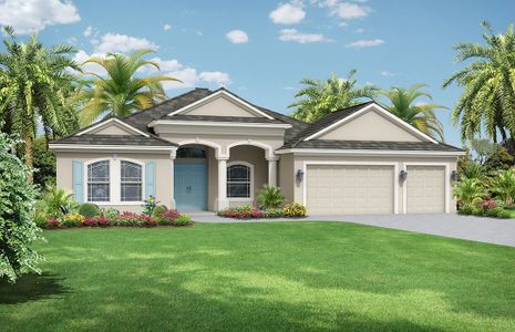 New construction Single-Family house Recurve Circle, Sarasota, FL 34240 - photo 10 10