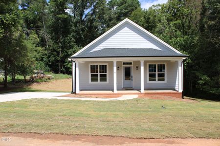 New construction Single-Family house 119 Water Avenue, Wake Forest, NC 27587 - photo 0