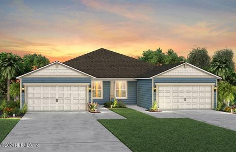 New construction Single-Family house 113 Oyster Shell Terrace, Ponte Vedra, FL 32081 Ellenwood- photo 0