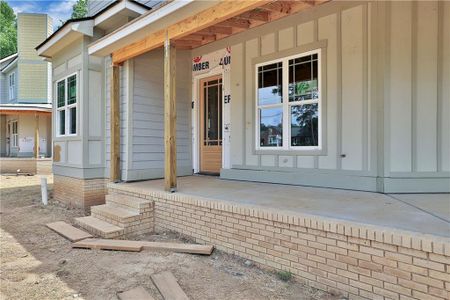 New construction Single-Family house 5995 Spring Street, Austell, GA 30168 - photo 48 48