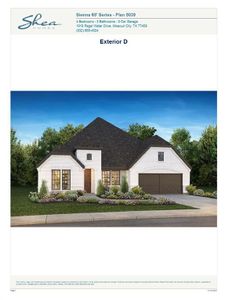 New construction Single-Family house 9607 Pink Blossom Court, Missouri City, TX 77459 Plan 5029- photo 8 8