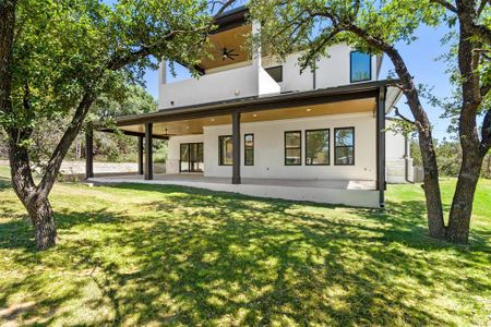 New construction Single-Family house 15101 Parakeet St, Austin, TX 78734 - photo 36 36