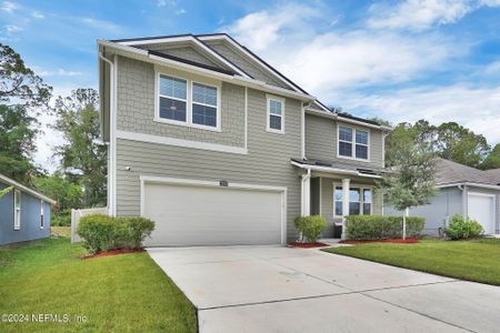 New construction Single-Family house 2258 Willow Springs Drive, Green Cove Springs, FL 32043 - photo 1 1