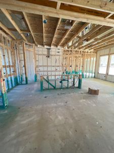 New construction Single-Family house 3607 Lariat Trail, Van Alstyne, TX 75495 Sabine- photo 7 7