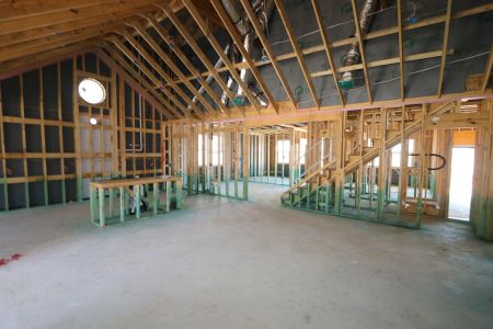 New construction Single-Family house 1407 Potenza Road, Fate, TX 75087 Mykonos- photo 3 3