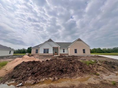New construction Single-Family house 6033 Amber Drive, Sanger, TX 76266 - photo 0 0