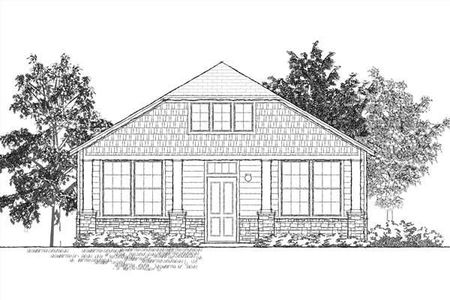 New construction Single-Family house 332 Ferrule Drive, Kyle, TX 78640 - photo 14 14