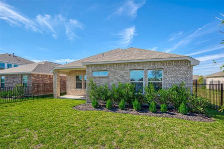 New construction Single-Family house 2206 Eagle Nook Drive, Texas City, TX 77568 - photo 36 36