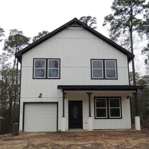 New construction Single-Family house 15787 Beechnut Drive, Montgomery, TX 77356 - photo 0 0