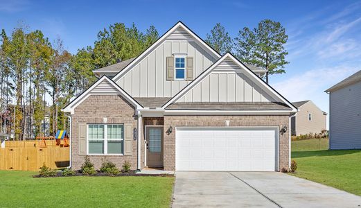 New construction Single-Family house 5 Dungannon Loop, Clayton, NC 27520 - photo 5 5