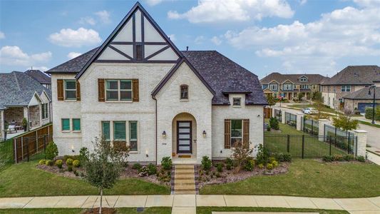 New construction Single-Family house 1520 Viridian Park Lane, Arlington, TX 76005 - photo 0