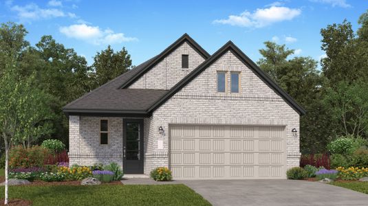 New construction Single-Family house 6802 Harvest Wheat Lane, Katy, TX 77493 - photo 0