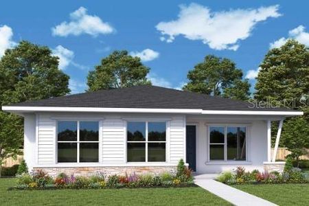 New construction Single-Family house 13468 Laxness Street, Orlando, FL 32827 The Antoine- photo 0