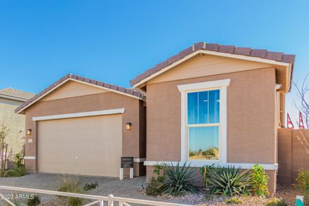 New construction Single-Family house 12325 W Citrus Way, Litchfield Park, AZ 85340 Sunstone- photo 4 4
