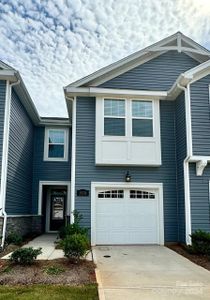 New construction Townhouse house 5134 Carrick Street, Charlotte, NC 28213 - photo 0