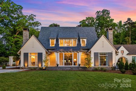 New construction Single-Family house 2111 Ferncliff Road, Charlotte, NC 28211 - photo 1 1