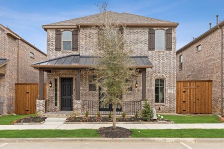 New construction Single-Family house 2205 6th Avenue, Flower Mound, TX 75028 - photo 0