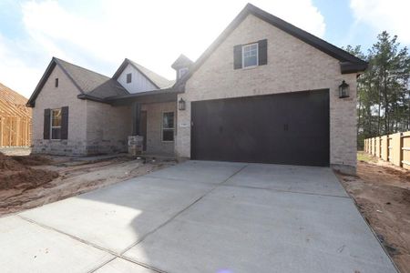 New construction Single-Family house 17220 Begonia Bend Court, Conroe, TX 77302 The Augustine- photo 0 0