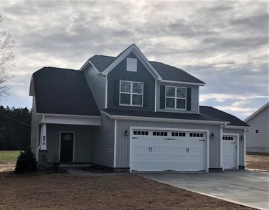 New construction Single-Family house Hillwood Street, Sanford, NC 27332 - photo 3 3