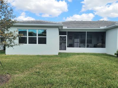 New construction Single-Family house 11534 Sw Viridian Blvd, Unit 11534, Port Saint Lucie, FL 34987 Nirvana - photo 2 2
