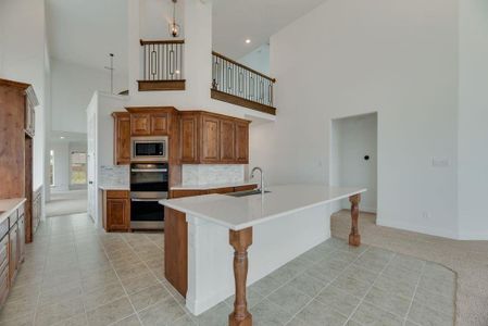 New construction Single-Family house 1364 Stampede Street, Justin, TX 76247 Grand Heritage- photo 13 13