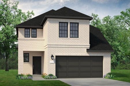 New construction Single-Family house 2209 Walden Pond Boulevard, Forney, TX 75126 - photo 3 3