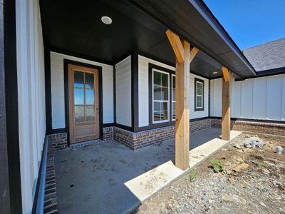 New construction Single-Family house 221 Meadow Vista Drive, New Fairview, TX 76078 Colorado II- photo 3 3