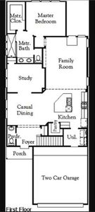 New construction Single-Family house 3906 Se Belleview Place, Heartland, TX 75114 Wilson (2278-DV-30)- photo 1 1