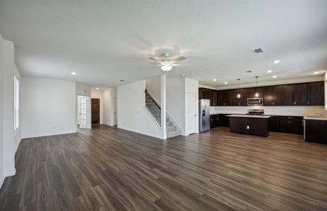 New construction Single-Family house 906 Cottontail Drive, Princeton, TX 75407 Mesilla- photo 1 1