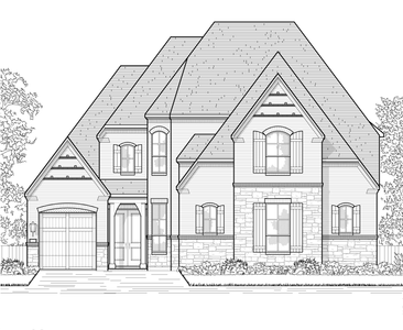 New construction Single-Family house 105 Teralyn Grove Loop, Willis, TX 77318 - photo 10 10