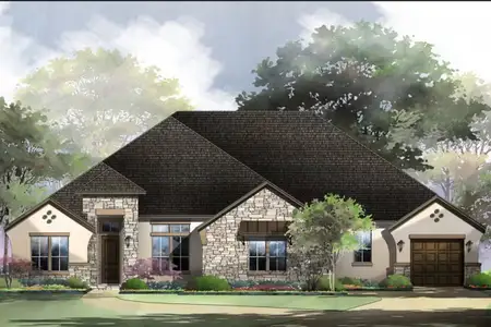 Enchanted Bluff by Monticello Homes in San Antonio - photo 3 3
