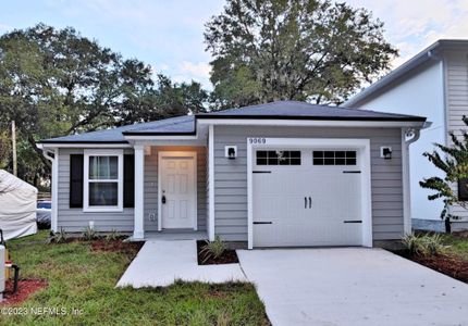 New construction Single-Family house 9069 India Avenue, Jacksonville, FL 32211 - photo 0