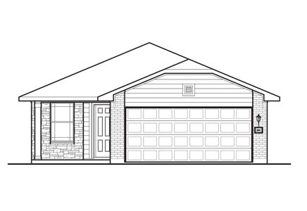 New construction Single-Family house 823 Laurel Run, San Antonio, TX 78219 - photo 4 4