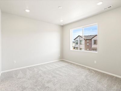 New construction Townhouse house 2314 Shoshone Place, Broomfield, CO 80023 Belford- photo 11 11