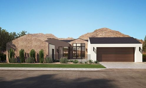 New construction Single-Family house 6800 N. Palmeraie Blvd, Paradise Valley, AZ 85253 - photo 2 2