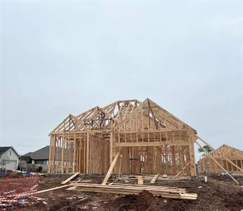 New construction Single-Family house 10703 River Walk Drive, Missouri City, TX 77459 Dalhart (1991-HV-35)- photo 2 2