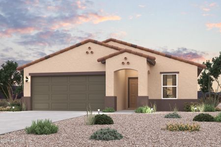 New construction Single-Family house 1448 E Peggy Drive, Casa Grande, AZ 85122 STERLING- photo 0 0