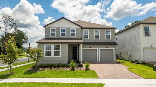 New construction Single-Family house 17311 Glossy Pomelo Way, Winter Garden, FL 34787 - photo 0 0