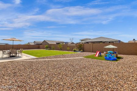 New construction Single-Family house 1951 E Sarona Court, San Tan Valley, AZ 85143 - photo 38 38