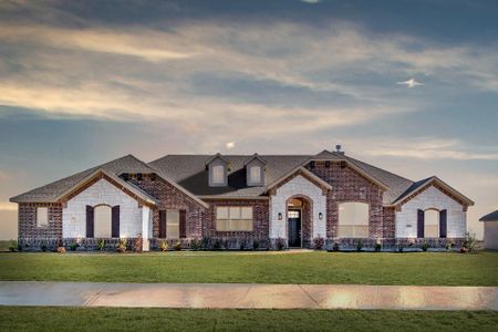 New construction Single-Family house 14700 South County Line Road, New Fairview, TX 76247 - photo 6 6
