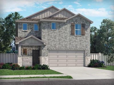 New construction Single-Family house 515 Cottagewood Drive, McKinney, TX 75071 The Gateway- photo 0