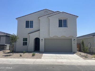 New construction Single-Family house 4525 S Siphon Draw Road, Apache Junction, AZ 85119 - photo 0