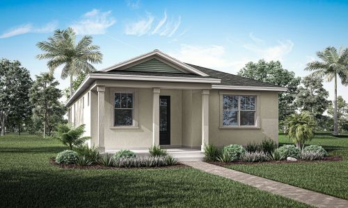 New construction Single-Family house 12471 Shipwatch Street, Orlando, FL 32832 - photo 0