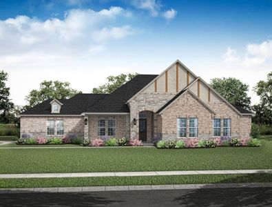 Montgomery Trace by Gracepoint Homes in Montgomery - photo 8 8