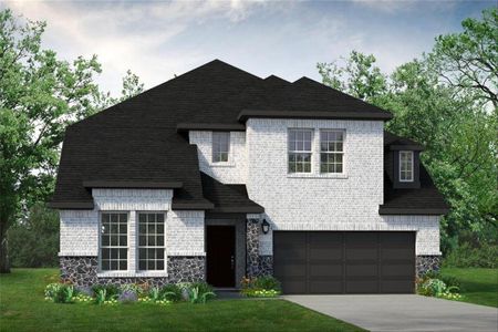 New construction Single-Family house 2308 Royal Lytham Street, Celina, TX 75009 San Marcos- photo 0