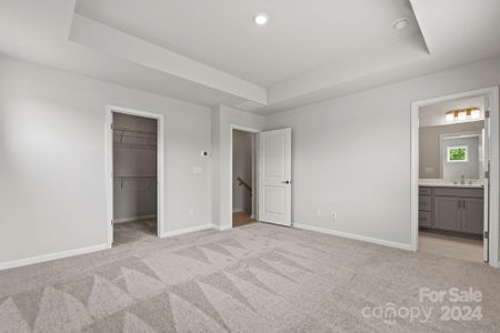 New construction Townhouse house 7004 Running Spring, Charlotte, NC 28205 Vail II- photo 11 11