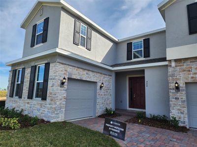 New construction Single-Family house 488 Switchgrass Loop, Minneola, FL 34715 - photo 0 0