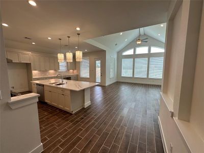New construction Single-Family house 18338 Tiger Flowers Drive, Conroe, TX 77302 Mirabelle- photo 3 3